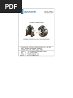 Dynaspede Brake Specs PDF