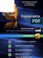 CLASE - 1 EXPOSIMETRIA Modulo II URL PDF