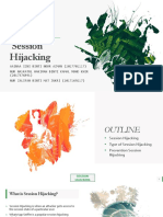 Session Hijacking 