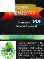 Sakshi Green Chemistry