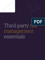 Ebook Third Party Risk Management Man