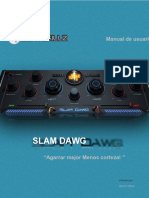 SlamDawg Manual - En.es