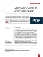 Effects of Maitland Mobilization and Mul PDF