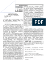 Ordenanza 005-2018 Aprobacion Reglamento El Peruano Compressed PDF