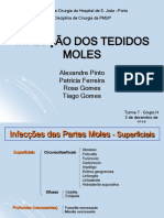 Infecção Tecidos Moles