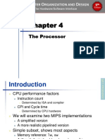 Chapter 04 Computer Architecture and D