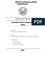 Trabajo Final Inteligencia de Negocios PDI