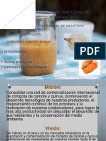 Diapositiva de Comercializacion Camote