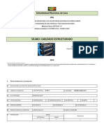 Sílabo Cableado Estructurado Oct 2019 - Mar 2020