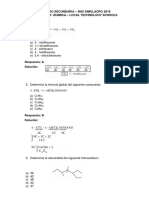 Modelo de Simulacro