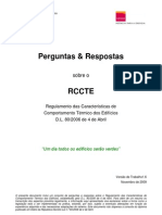 RCCTE - Perguntas e Respostas