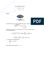 Ejercicios Resueltos de Calculo III - Profesor Ruben Dario Mendoza