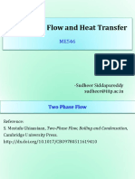 Multiphase Flow Regime