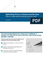 Everest Group Price Benchmarking Primer