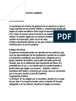 Modulo 6 Tema 2periodización Político Jurídica Autoevaluación