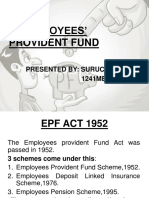 Provident Fund