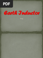 Earth Inductor