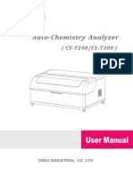 CS-T240 T300 User Manual 2016-01