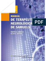 Manual de Terapéutica Neurológica PDF