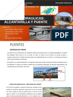 Estructuras Hidráulicas