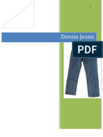 Denim Jeans Project