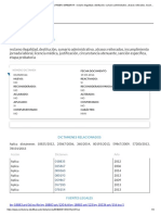 Dictamen Infracciones Con Medida Destitución Decisión Fundada Autoridad