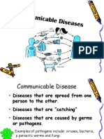 Communicable Diseases