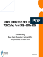 CraneStatisticsandCaseStudies PDF