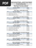 Convocatoria