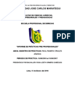 Informe de Practicas Rosa Lizeth Ormeño Cabezudo 2018