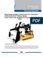 TB - 11 - 2016 - CATERPILLAR D10N, D10R, D10T - (PPR) - Rev00 - (29 - 09 - 2016)