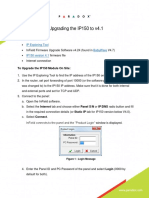 IP150 v4.1 Upgrade Procedure