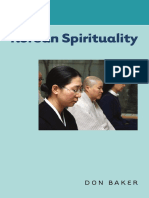 Korean Spirituality.