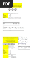 Engineering Data Analysis