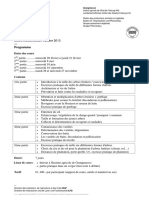 Cours Arboriculture Fruitiere 2013