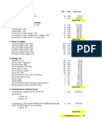 EE Estimate Example