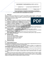 Sag-Pro-Si-013 Procedimiento de Espacios Confinados