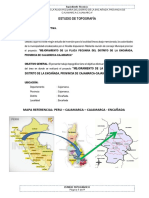 Estudio Topografico