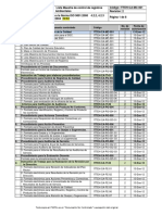 ANEXO 11 Lista Maestra Control Reg Amb. SNEST-GA-MA-11