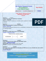 CS403-MIDTERM SOLVED Subjective With References by Moaaz