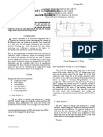 First Lab Report Eee 44