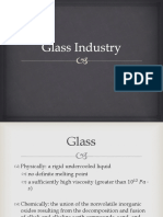 Glass Industry