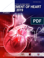 CPG Management of Heart Failure (4th Ed) 2019