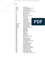 FI/CO Frequently Used Transactions: General Ledger