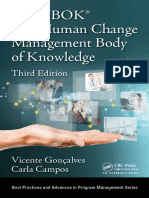 The Human Change Management BOK PDF