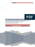 Fluidos Reopecticos