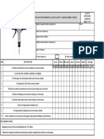 Js-fs-21 Check List de Rotomartillo