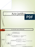 Acto Jurídico