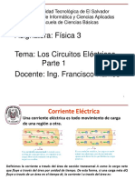 5 Los Circuitos Electricos Parte1