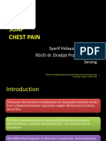 5.soap Chest Pain